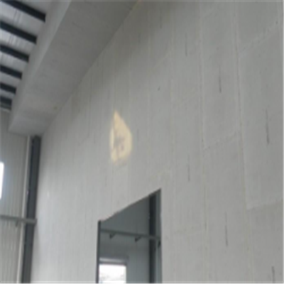 秀峰宁波ALC板|EPS加气板隔墙与混凝土整浇联接的实验研讨