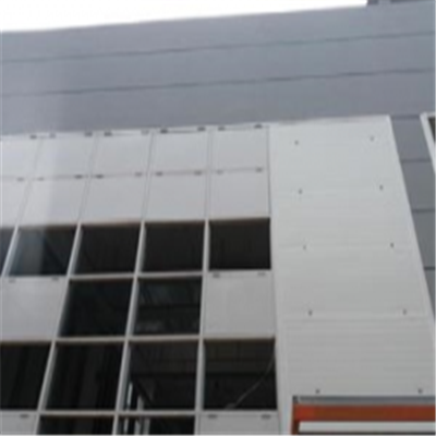 秀峰新型蒸压加气混凝土板材ALC|EPS|RLC板材防火吊顶隔墙应用技术探讨